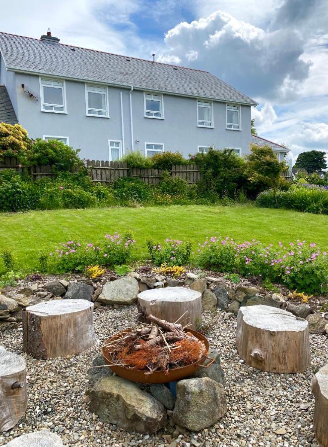 Brook Lodge Glenties Eksteriør bilde
