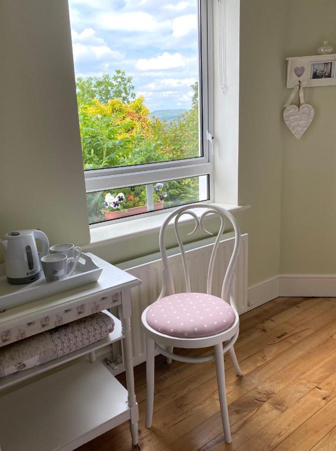 Brook Lodge Glenties Eksteriør bilde